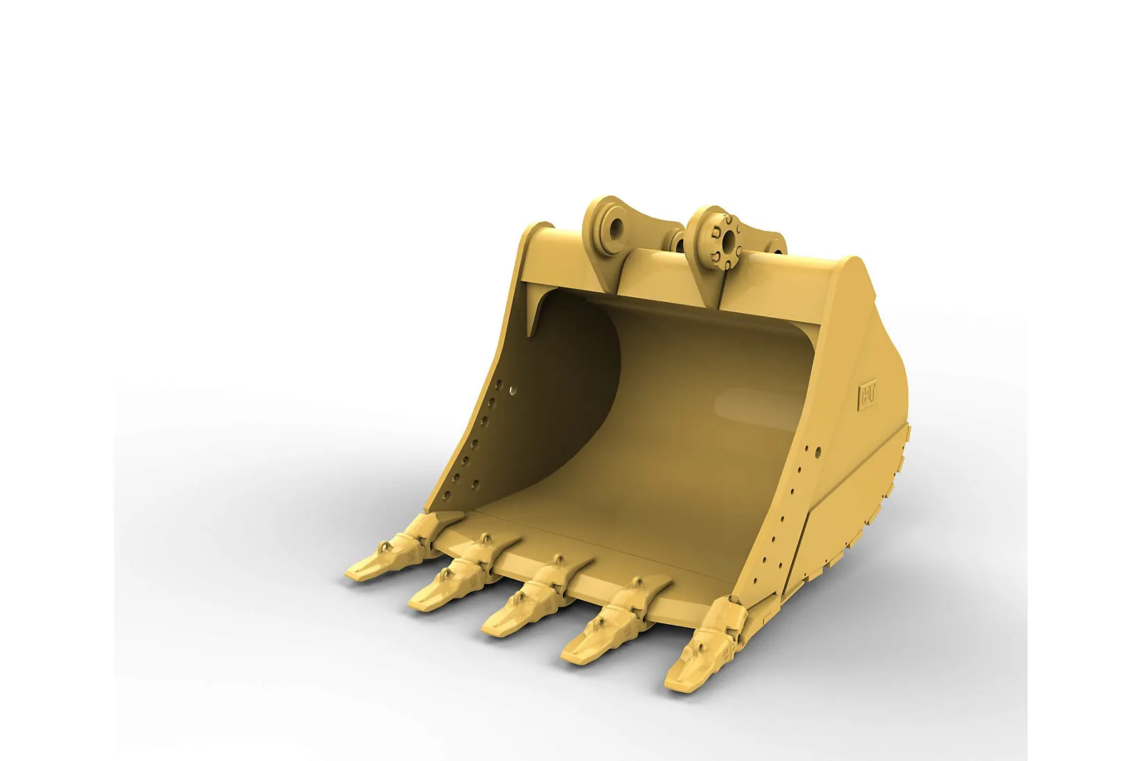 Ковш для особо тяжёлых условий, артикул 1000023893, CATERPILLAR, для CATERPILLAR, Для тяжёлых условий — фото товара, купить в Вектор