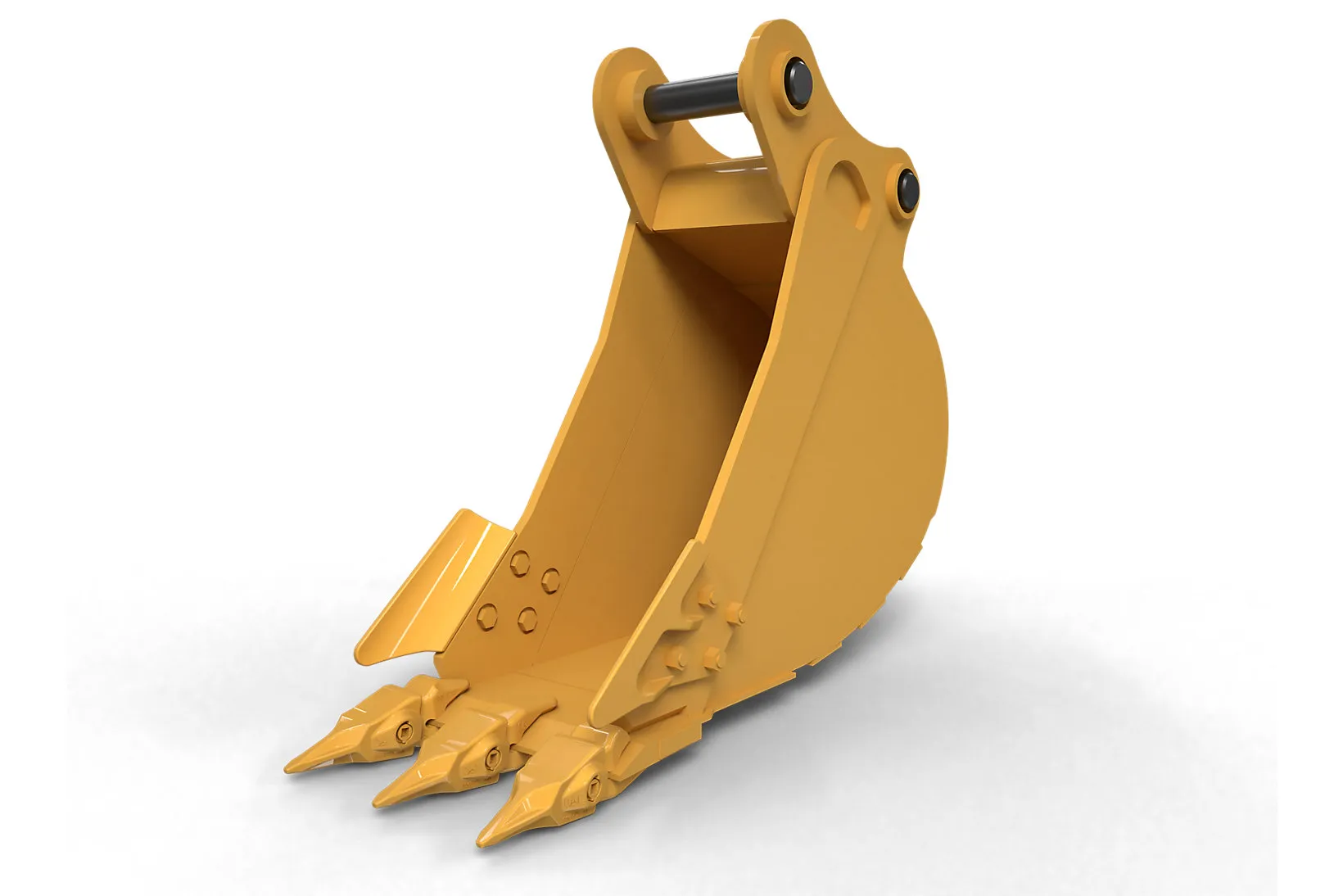 Ковш для коммунальных работ, 450 мм, 18 дюймов, 594-7659, арт. 112228, CATERPILLAR, для CATERPILLAR, Универсальной прочности — фото…