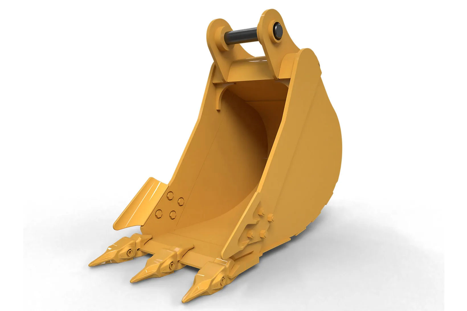 Ковш для коммунальных работ, 600 мм, 24 дюймов, 594-7660, арт. 112229, CATERPILLAR, для CATERPILLAR, Универсальной прочности — фото…