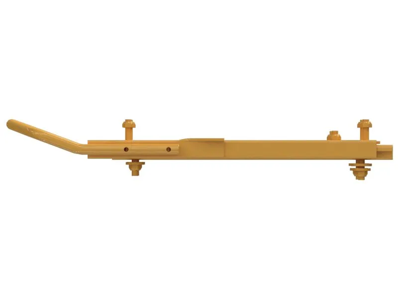 Ковш для коммунальных работ, 600 мм, 24 дюймов, 605-4322, арт. 112238, CATERPILLAR, для CATERPILLAR, Универсальной прочности — фото