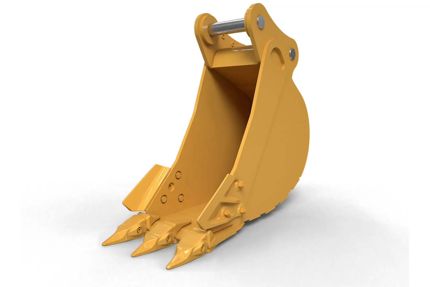 Ковш для коммунальных работ, 600 мм, 24 дюймов, 607-7339, арт. 112241, CATERPILLAR, для CATERPILLAR, Универсальной прочности — фото…
