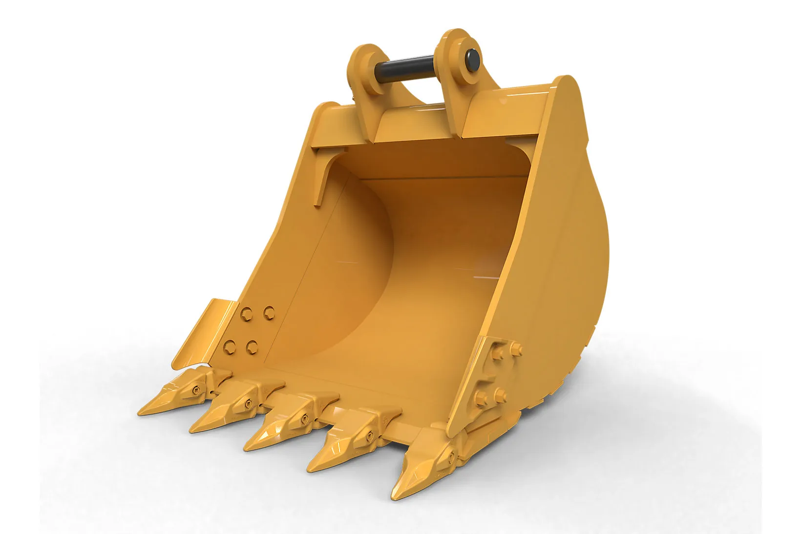 Ковш для коммунальных работ, 1200 мм, 48 дюймов, 607-7341, арт. 112243, CATERPILLAR, для CATERPILLAR, Универсальной прочности — фото…