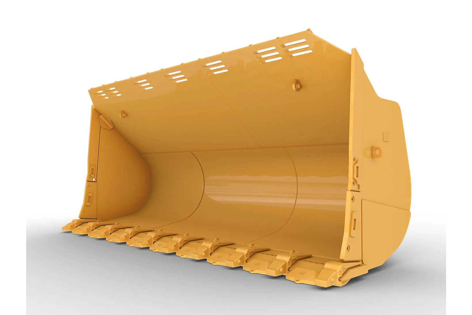 Ковш для угля, 32.1 м³, 42 ярд³, 450-6750, арт. 125457, CATERPILLAR, для CATERPILLAR, Coal — фото товара, купить в Вектор