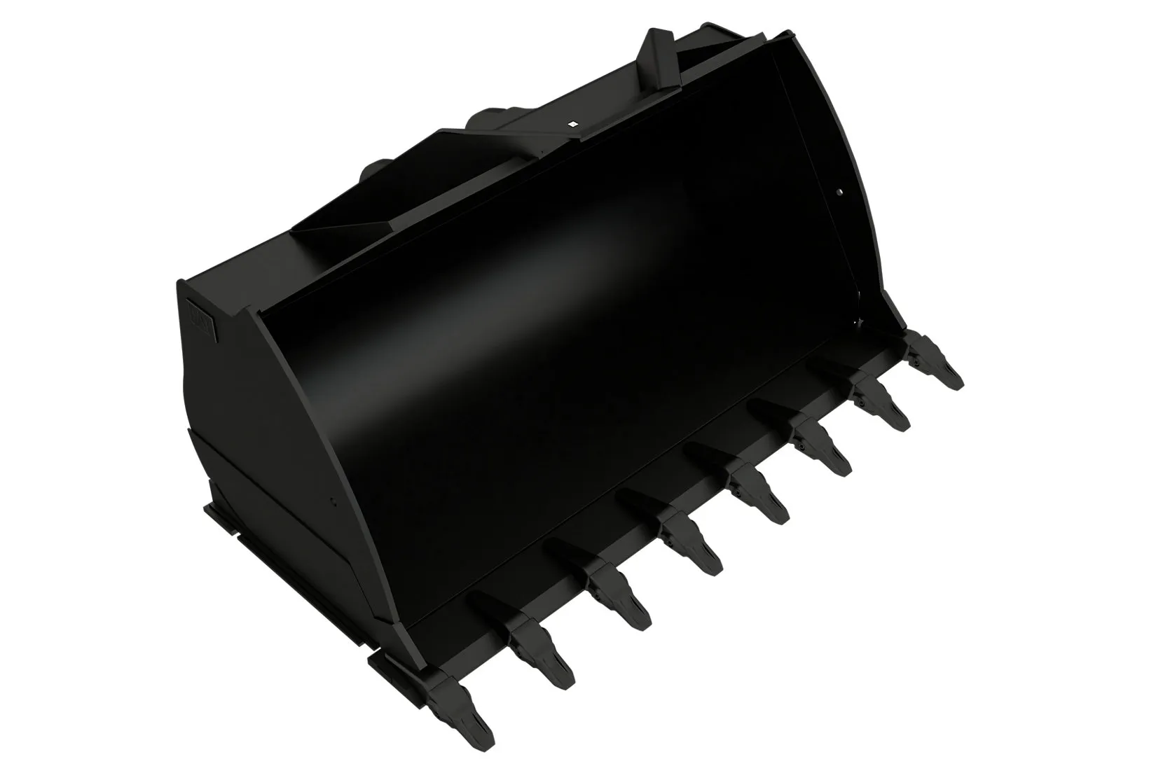Ковш с плоским днищем высокой производительности, 4.2м³, артикул 110294, CATERPILLAR, для CATERPILLAR, Ковши Flat Floor (Performance…