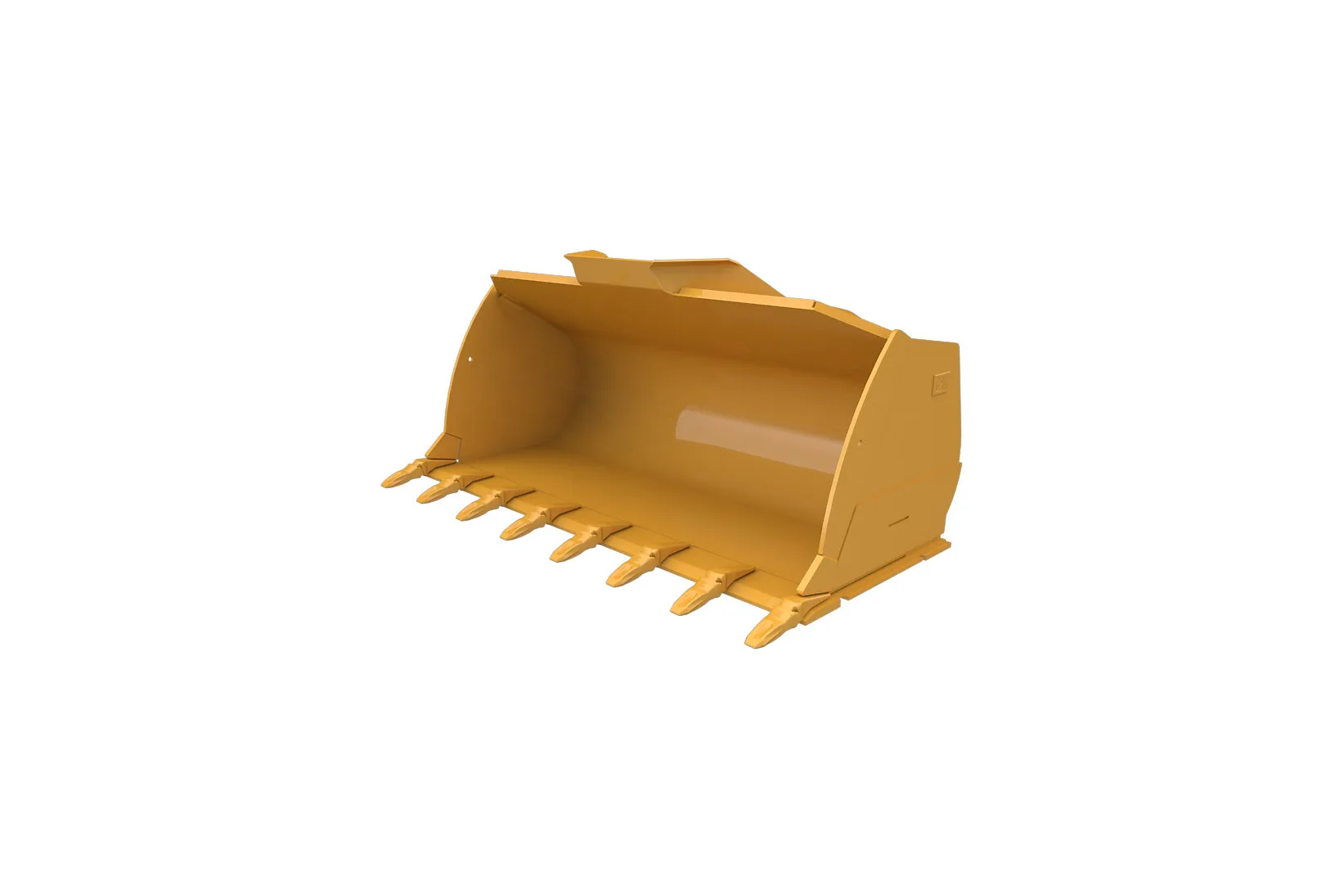 Ковш с плоским днищем высокой производительности, 5.5м³, арт. 2000000959, CATERPILLAR, для CATERPILLAR, Ковши Flat Floor (Performance…