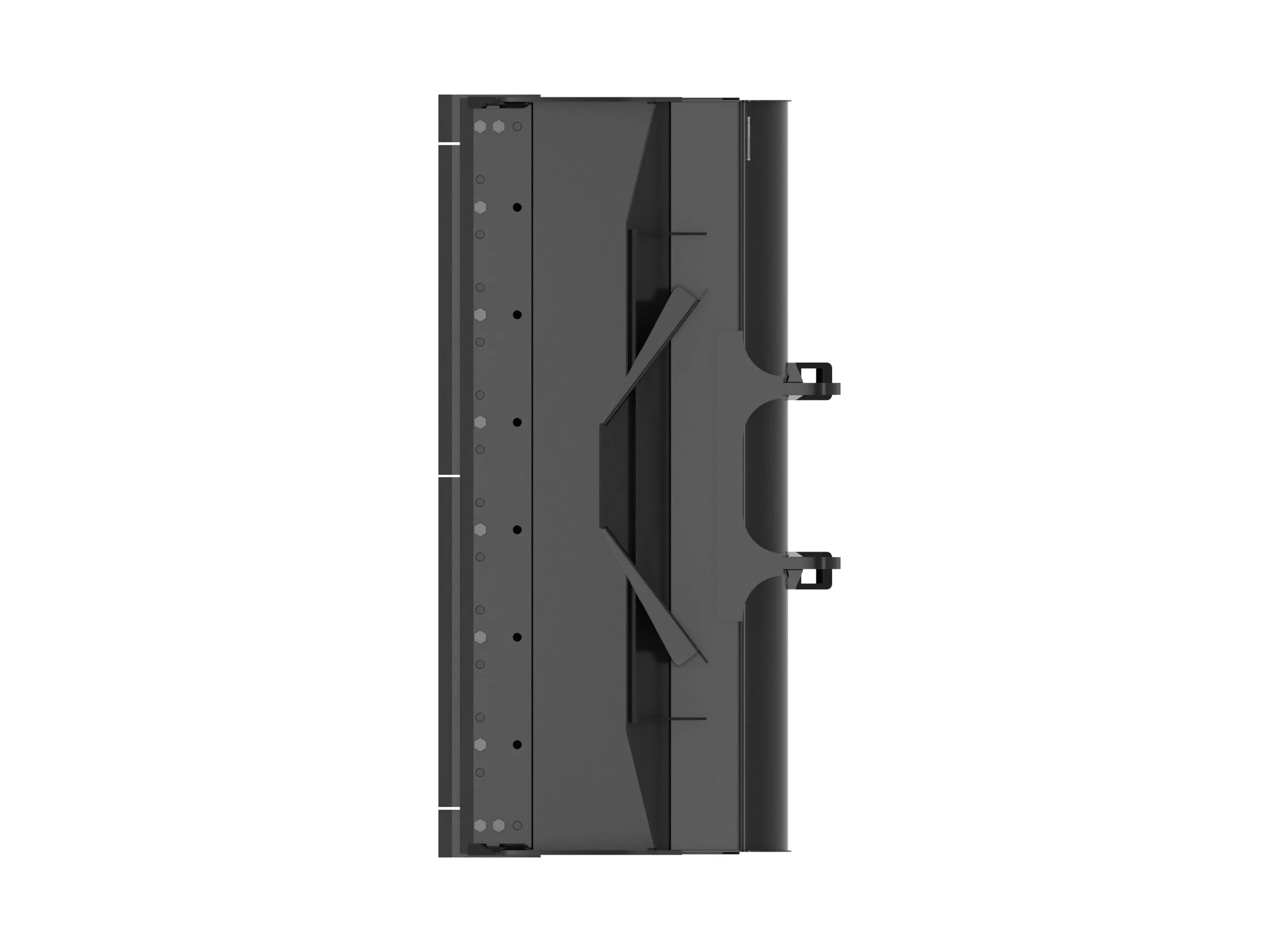Ковш общего назначения высокой производительности, 2.3 м³, 3.0 ярд³, 2550 мм, 100 дюймов, со сменной кромкой на болтах, арт. 1000025099…