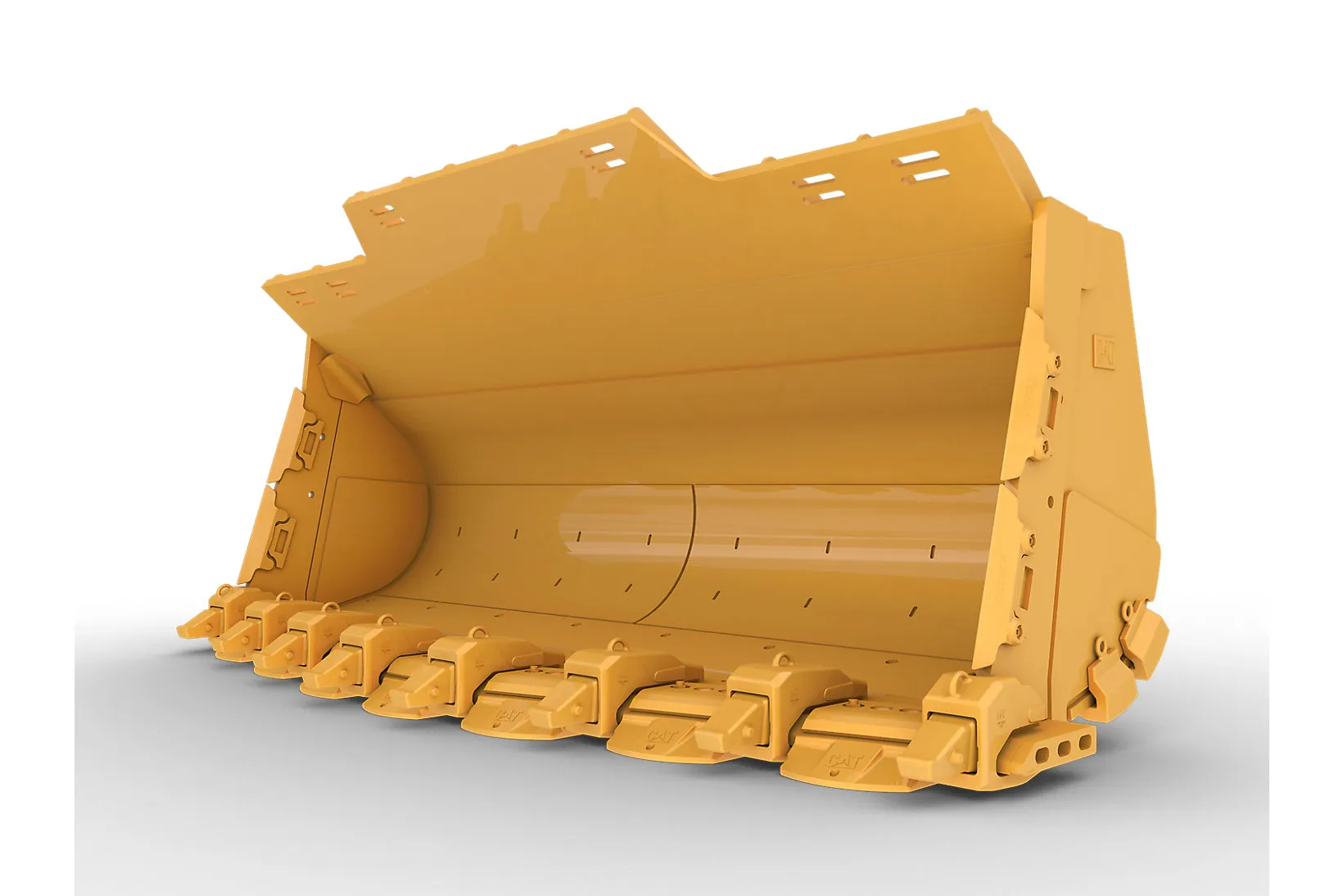 Ковш для железной руды, 9.9 м³, 13 ярд³, 496-9928, арт. 125537, CATERPILLAR, для CATERPILLAR, Iron Ore — фото товара, купить в Вектор