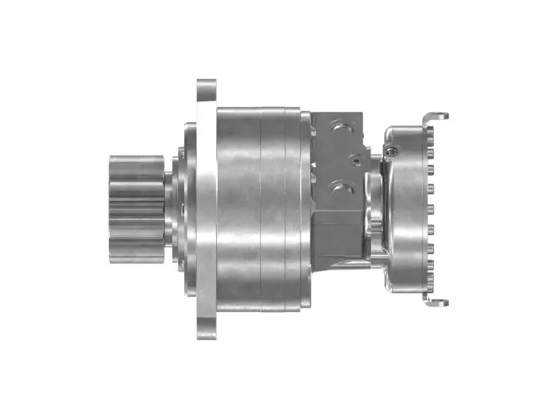 Многофункциональный ковш, 1.9м³, артикул 18240722, CATERPILLAR, для CATERPILLAR, Многоцелевые ковши — фото справа, купить в Вектор