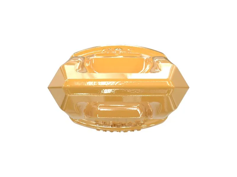 Ковш для погрузки отходов, 4м³, артикул 18239412, CATERPILLAR, для CATERPILLAR, Ковши для работы с отходами — фото справа, купить в Вектор