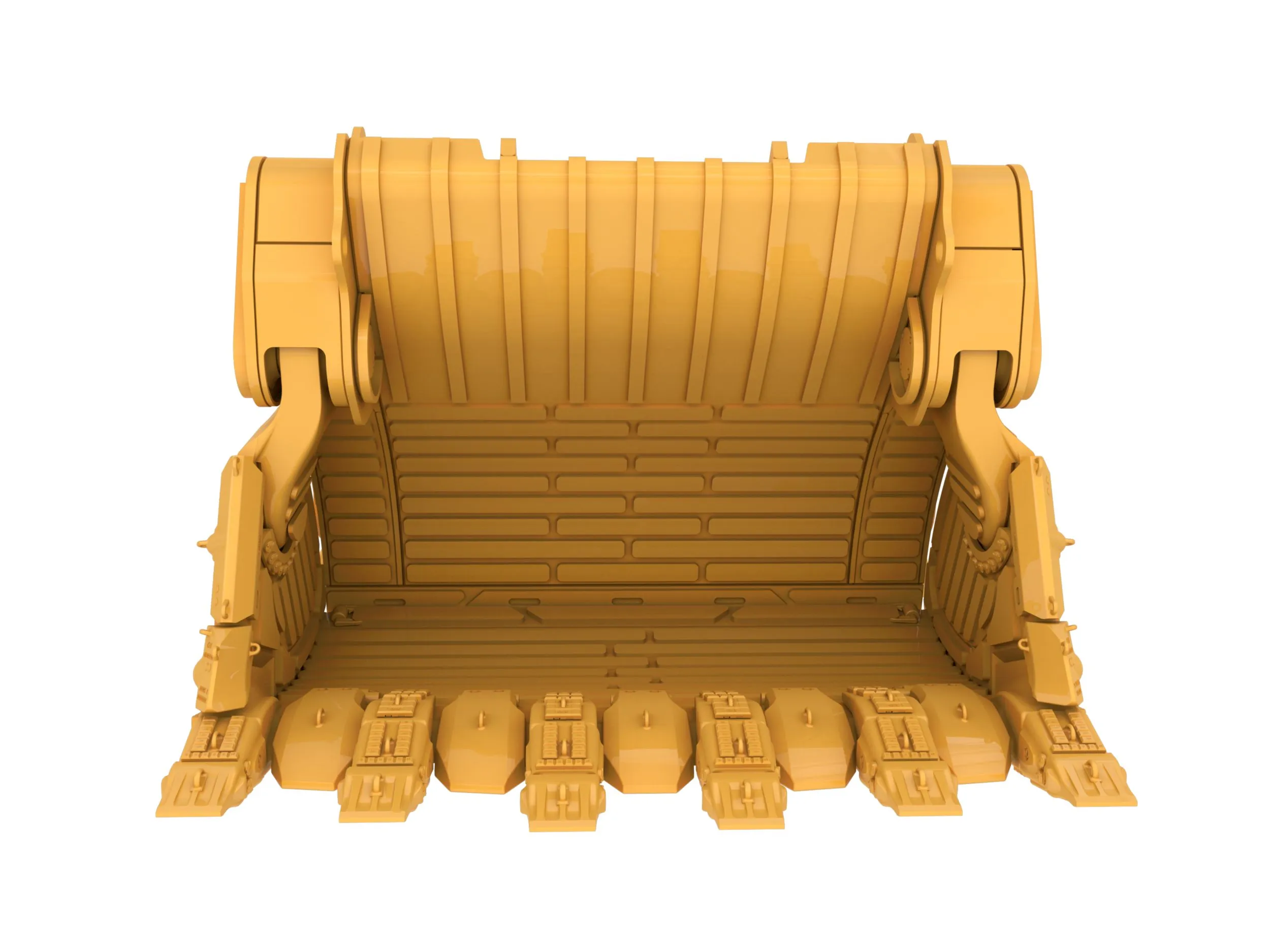 Ковш для железной руды, 15 м³, 19.6 ярд³, 590-9630, арт. 118363, CATERPILLAR, для CATERPILLAR, Iron Ore Bucket — фото справа, купить в…