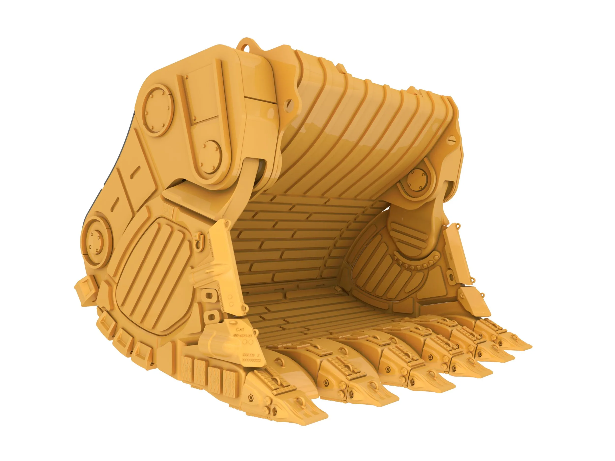 Ковш для железной руды, 15 м³, 19.6 ярд³, 590-9630, арт. 118363, CATERPILLAR, для CATERPILLAR, Iron Ore Bucket — фото из галереи, купить…