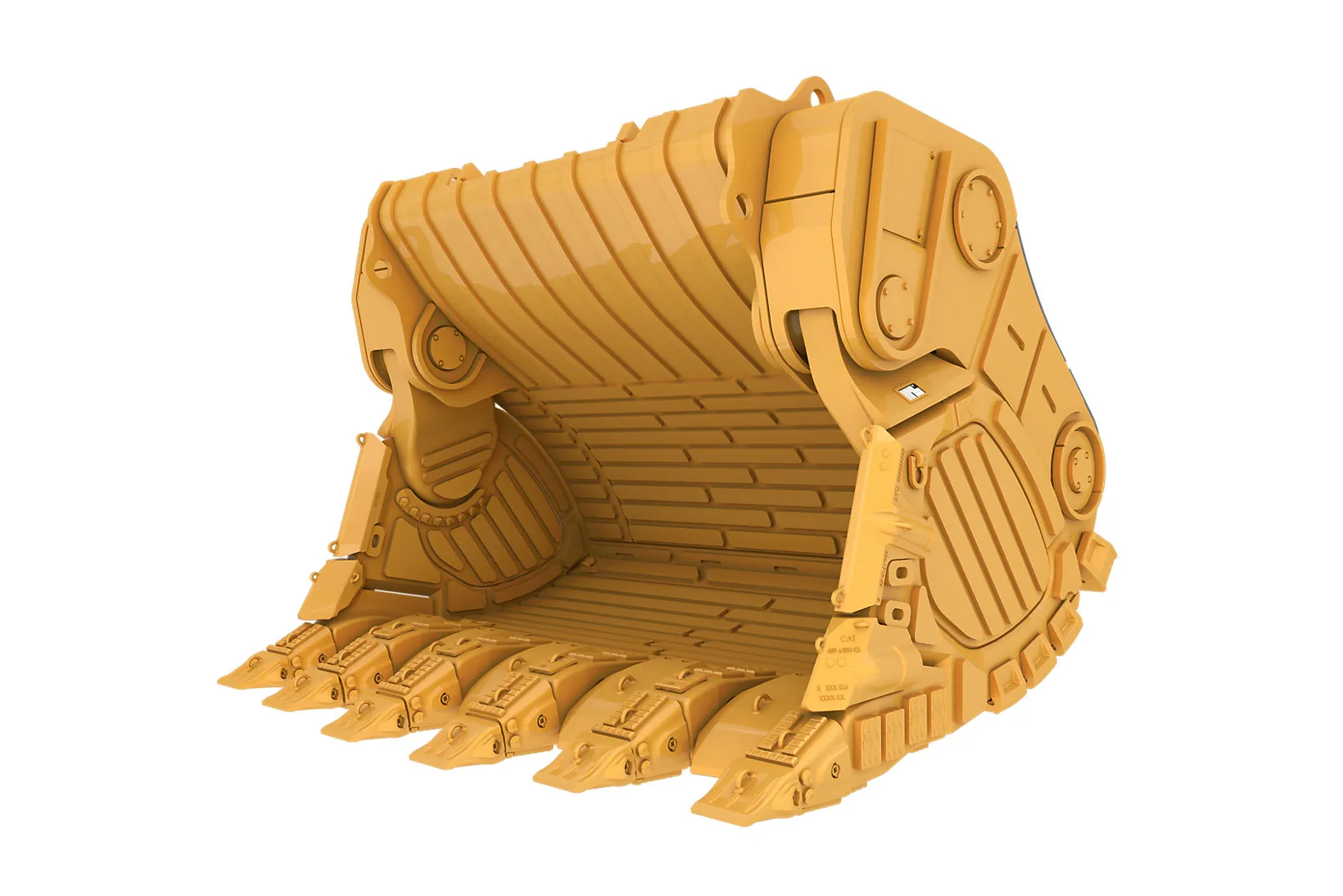 Ковш для железной руды, 15 м³, 19.6 ярд³, 590-9630, арт. 118363, CATERPILLAR, для CATERPILLAR, Iron Ore Bucket — фото товара, купить в…