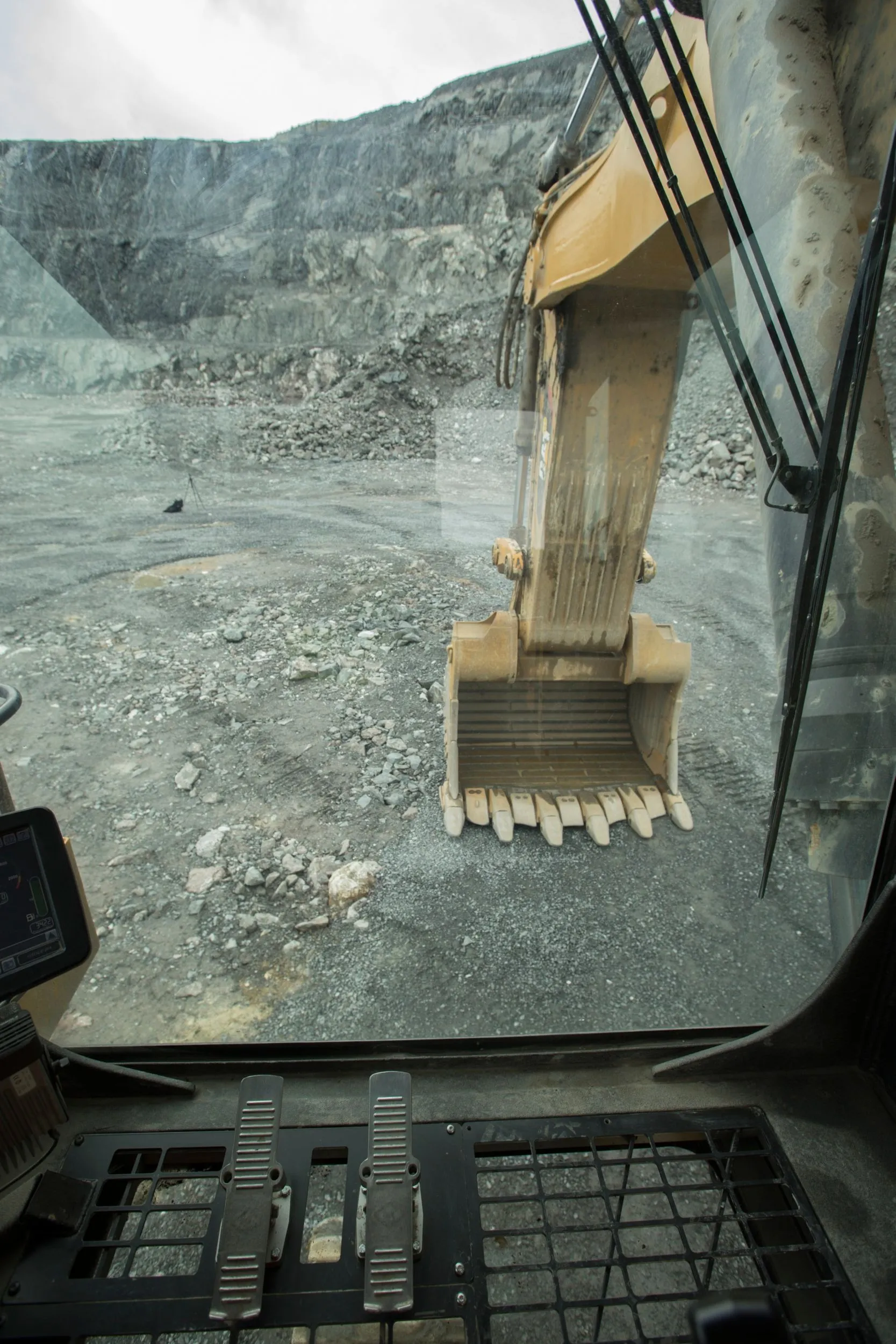 Ковш для железной руды, 26 м³, 34.0 ярд³, 608-2559, арт. 118364, CATERPILLAR, для CATERPILLAR, Iron Ore Bucket — фото из галереи, купить…