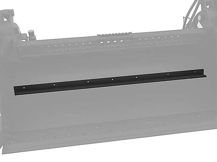 Bolt-on Replaceable Cutting Edges