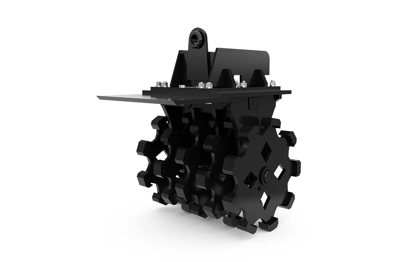 Колесо для уплотнения грунта, 914 мм, 36 дюймов, 1 т, арт. 15970051, CATERPILLAR, для CATERPILLAR, Уплотнительные катки — фото товара…