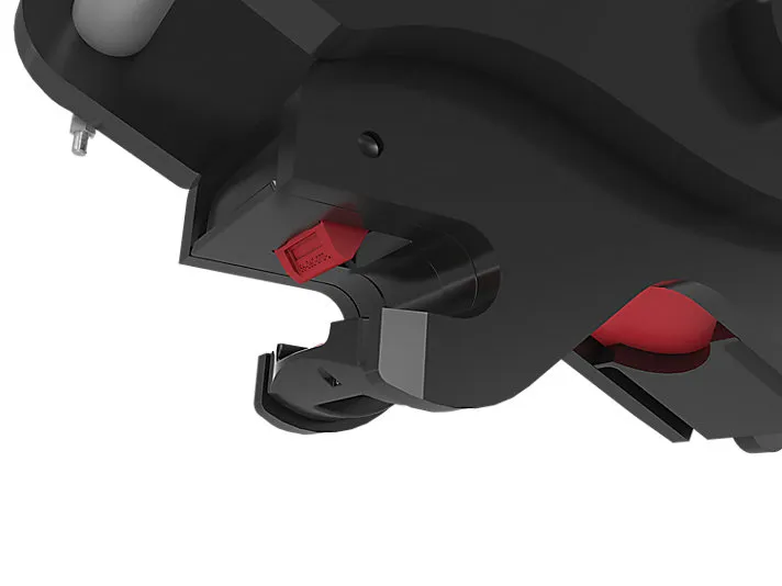 Secondary Lock