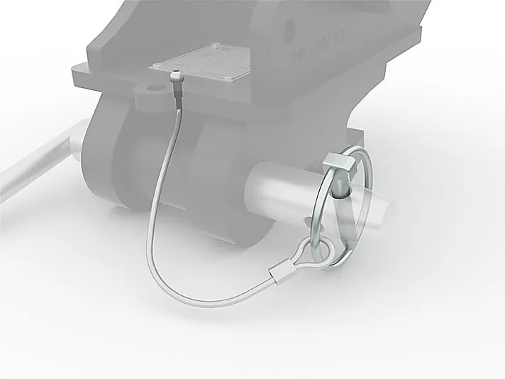 Retention Pin Lanyard
