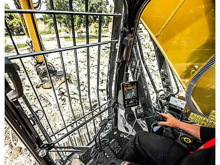 Industry-leading Safety