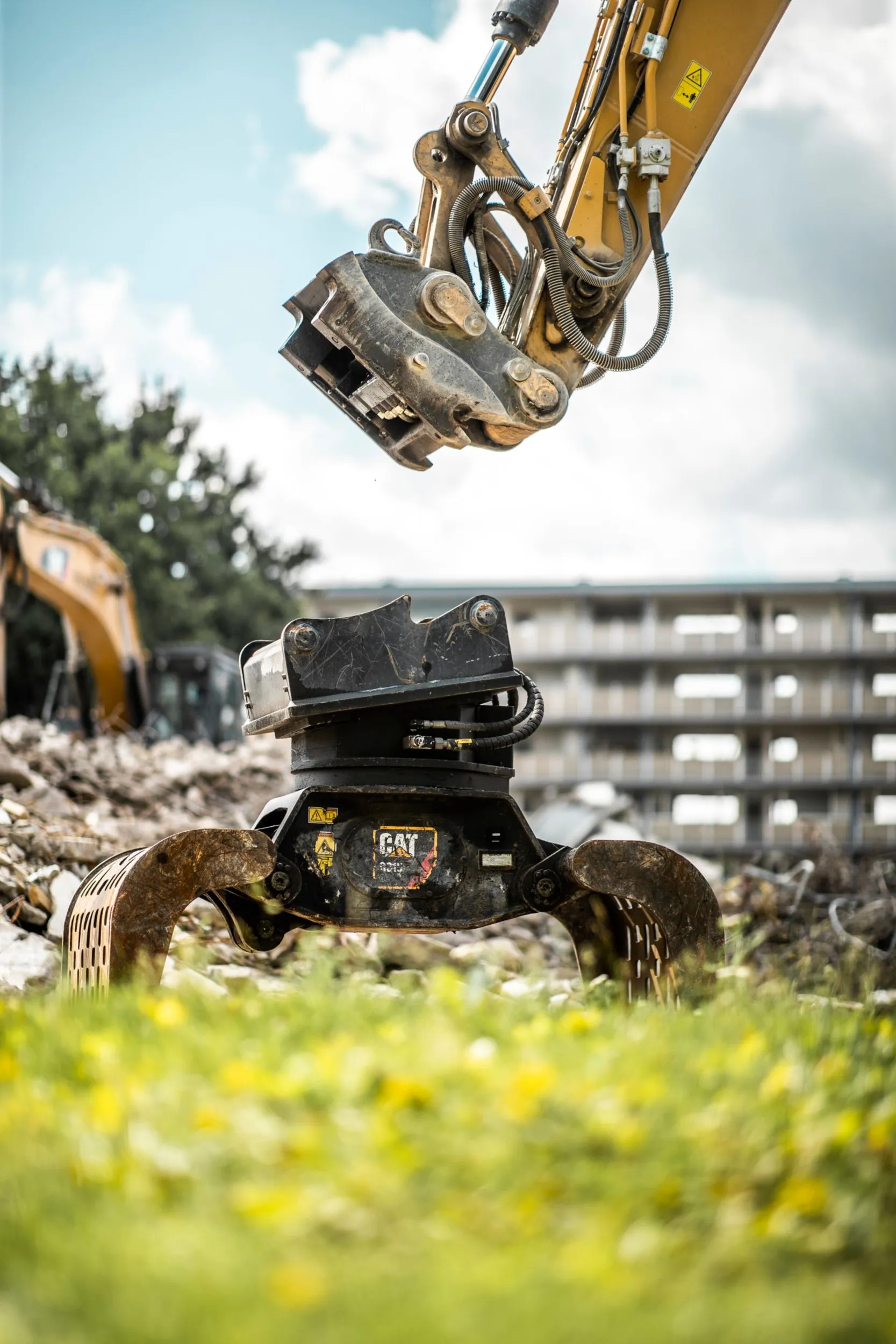 Гидравлическая соединительная муфта типа S, HCS70, 676-8835, арт. 108526, CATERPILLAR, для CATERPILLAR, Hydraulic Connecting S Type…
