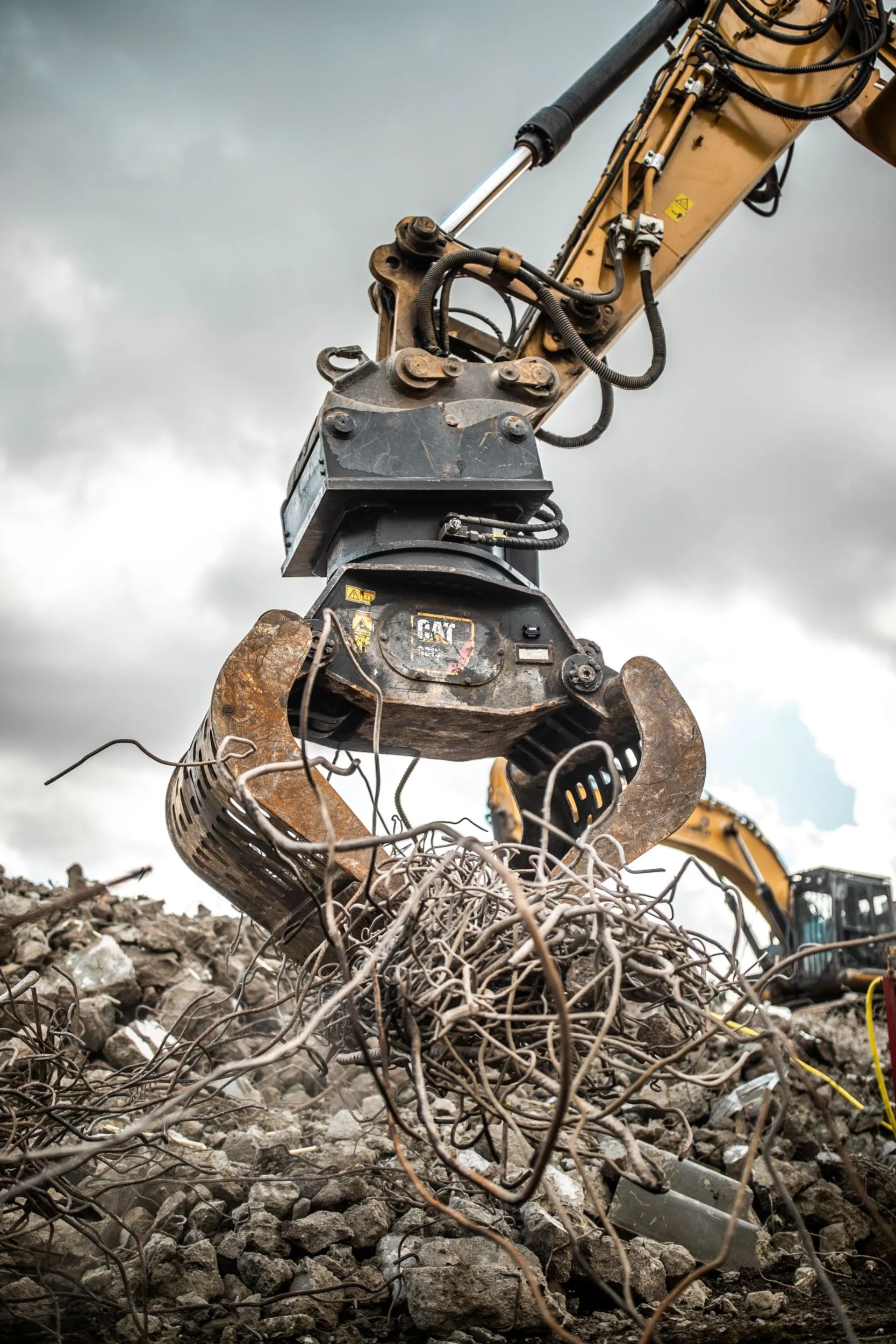 Гидравлическая соединительная муфта типа S, HCS70, 678-7478, арт. 108527, CATERPILLAR, для CATERPILLAR, Hydraulic Connecting S Type…