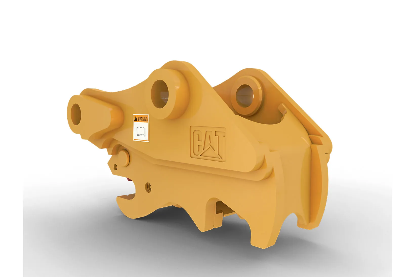 Быстросъёмная муфта с захватом пальца, 486-5362, арт. 102220, CATERPILLAR, для CATERPILLAR, Быстросъёмы Pin Grabber — фото товара, купить…