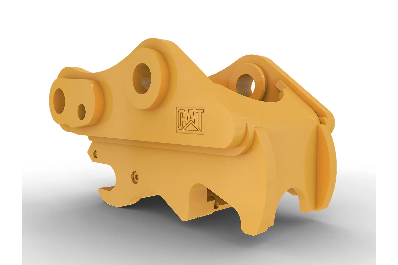 Быстросъёмная муфта с захватом пальца, 486-5374, арт. 102230, CATERPILLAR, для CATERPILLAR, Быстросъёмы Pin Grabber — фото товара, купить…