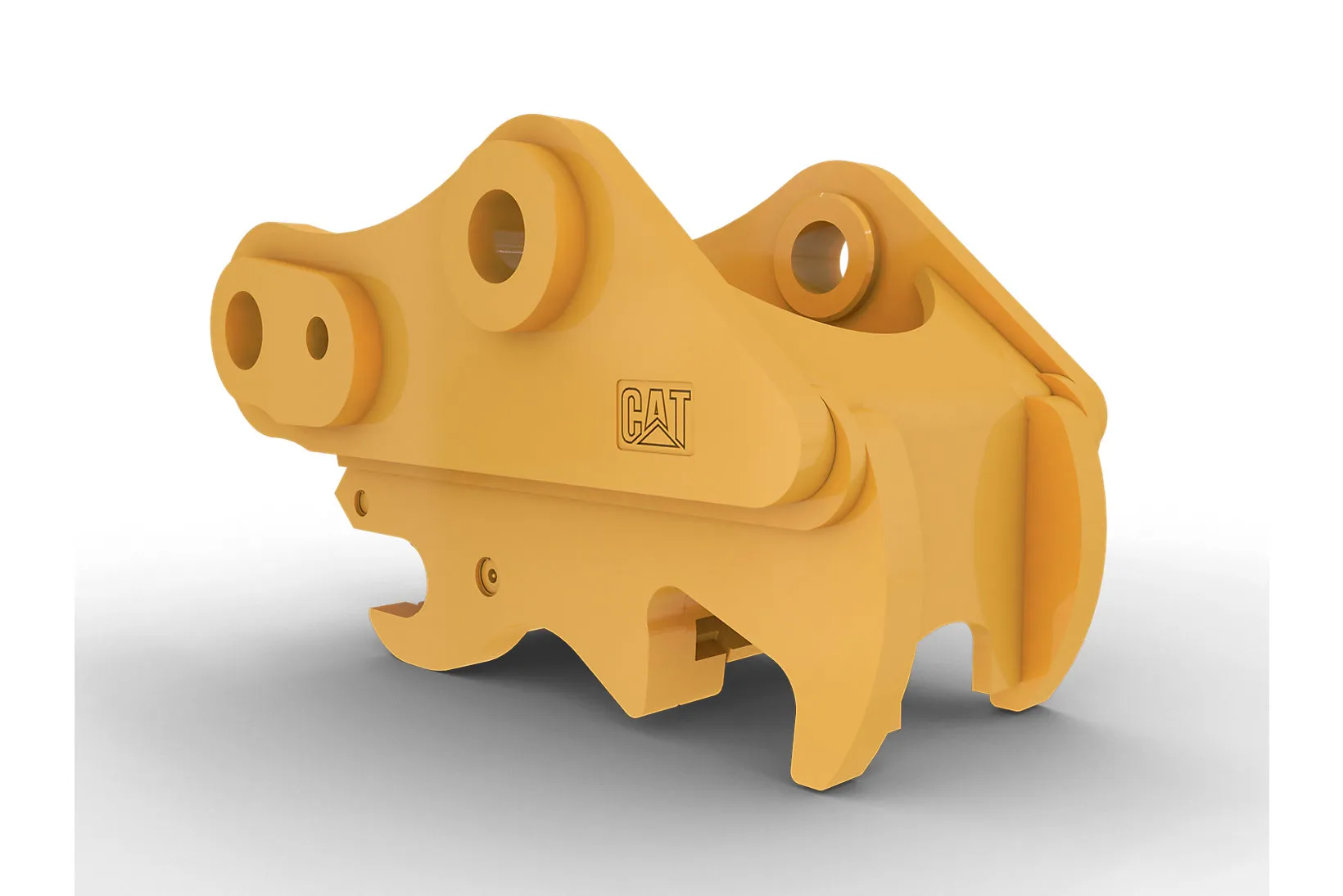 Быстросъёмная муфта с захватом пальца, 486-5736, арт. 102233, CATERPILLAR, для CATERPILLAR, Быстросъёмы Pin Grabber — фото товара, купить…