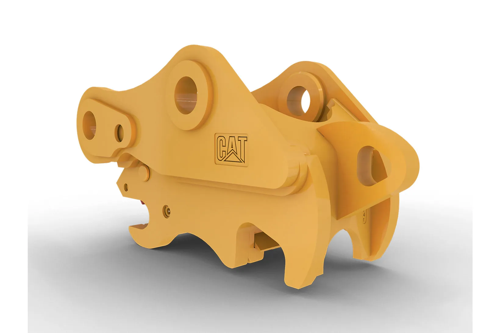 Быстросъёмная муфта с захватом пальца, 389-7526, арт. 18597069, CATERPILLAR, для CATERPILLAR, Быстросъёмы Pin Grabber — фото товара…