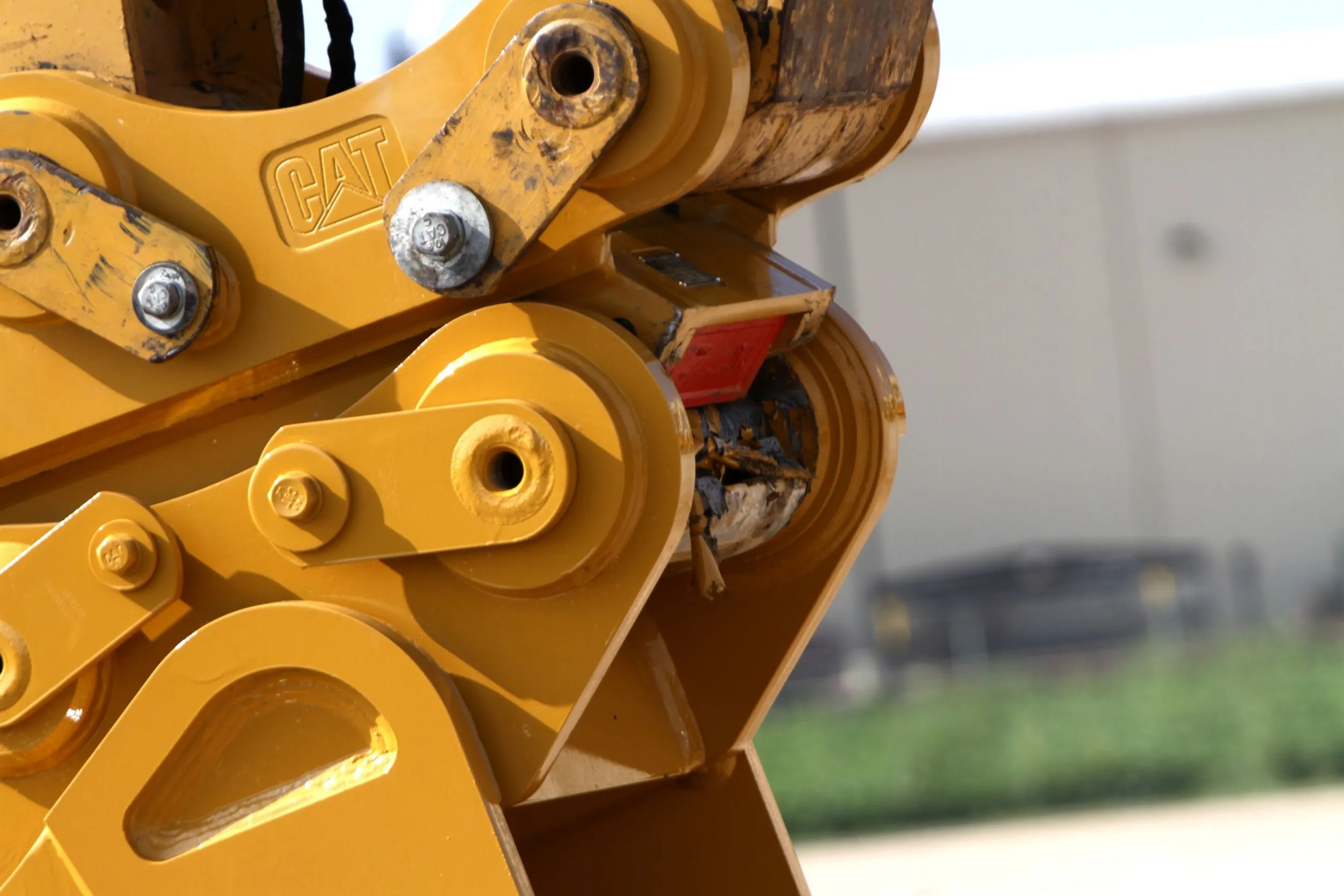 Быстросъёмная муфта с захватом пальца, 455-3905, арт. 18597101, CATERPILLAR, для CATERPILLAR, Быстросъёмы Pin Grabber — фото из галереи…