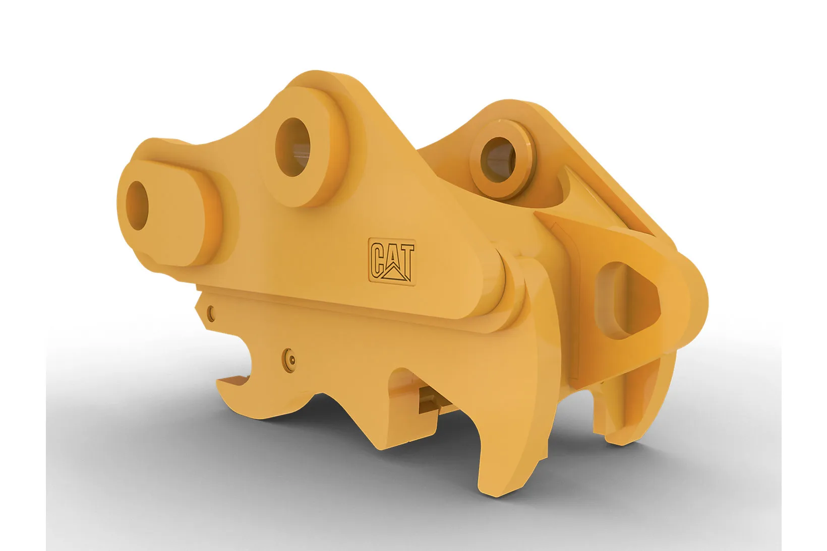 Быстросъёмная муфта с захватом пальца, 455-3907, арт. 18597196, CATERPILLAR, для CATERPILLAR, Быстросъёмы Pin Grabber — фото товара…