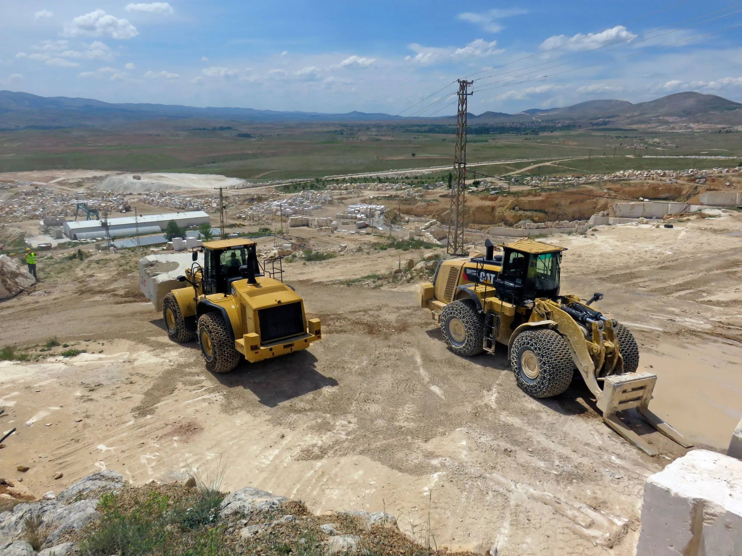 Оборудование для перемещения блоков, артикул 1000007584, CATERPILLAR, для CATERPILLAR, Для работы с блоками — фото справа, купить в Вектор