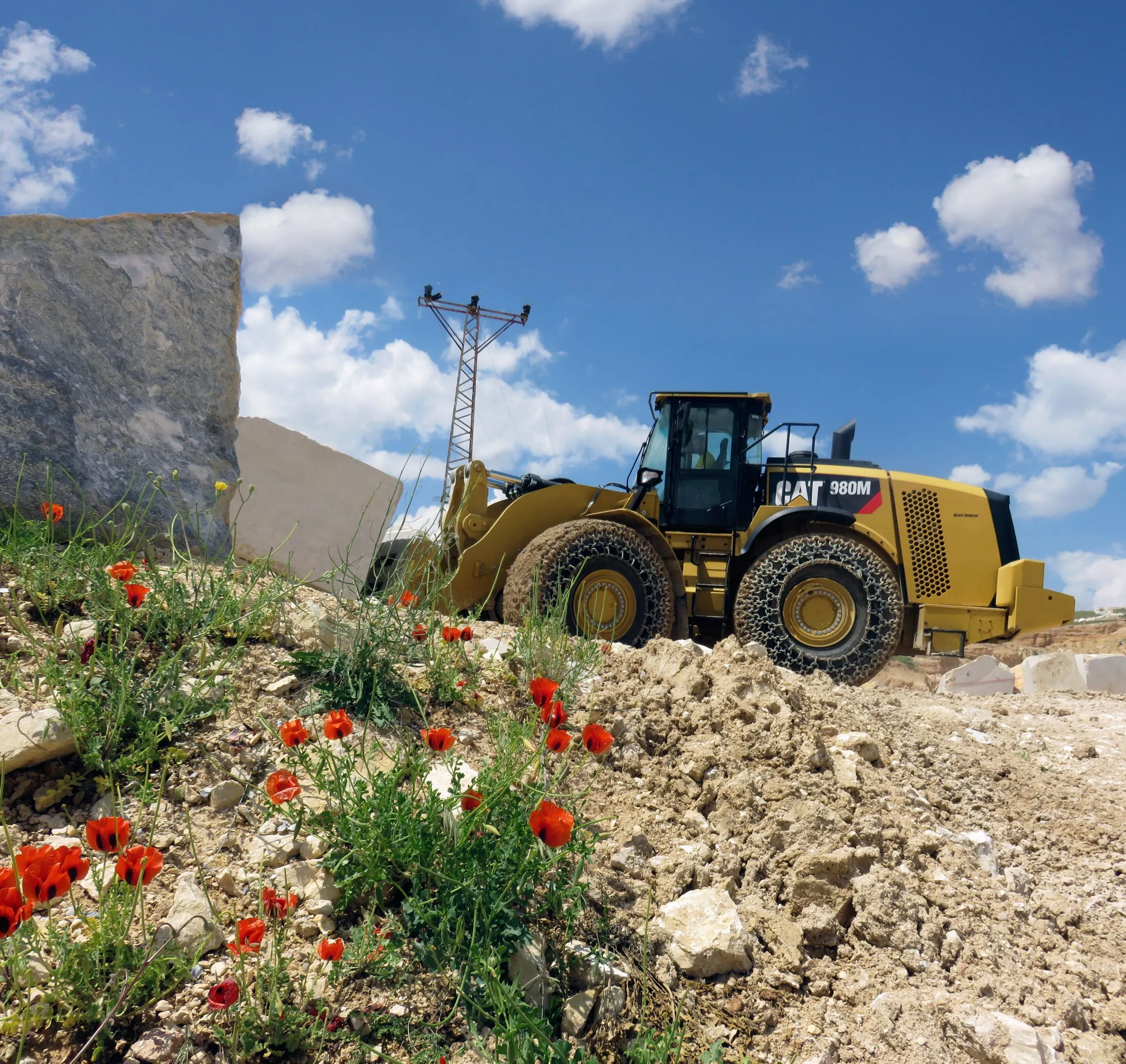 Оборудование для перемещения блоков, артикул 1000007584, CATERPILLAR, для CATERPILLAR, Для работы с блоками — фото из галереи, купить в…