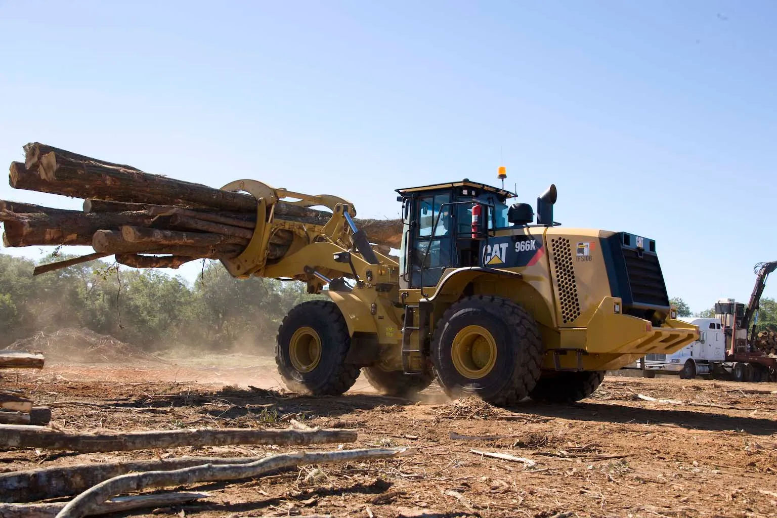 Вилы для лесного склада, 2776 мм, 109 дюймов, артикул 18281976, CATERPILLAR, для CATERPILLAR, Вилы для лесоскладов — фото справа, купить…