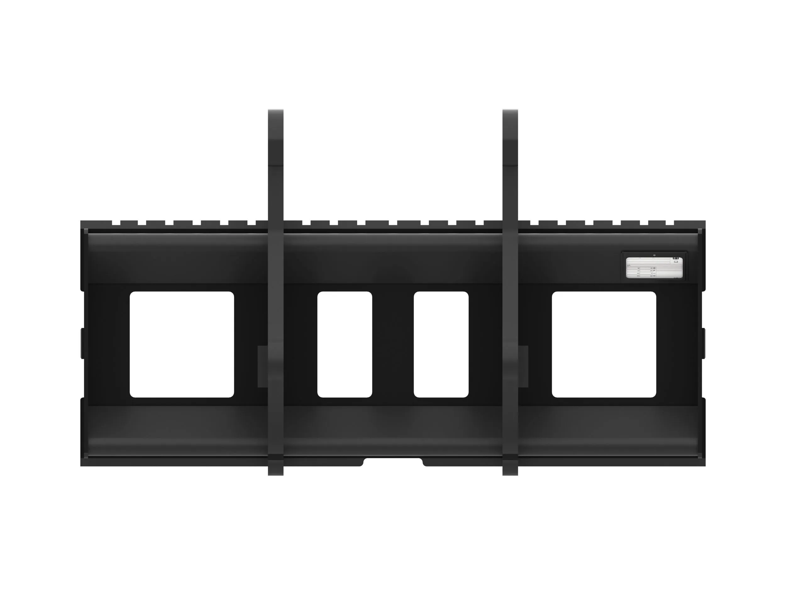 Каретка паллетных вил, 1524 мм, 60 дюймов, арт. 127308, CATERPILLAR, для CATERPILLAR, Каретки паллетных вил — фото из галереи, купить в…
