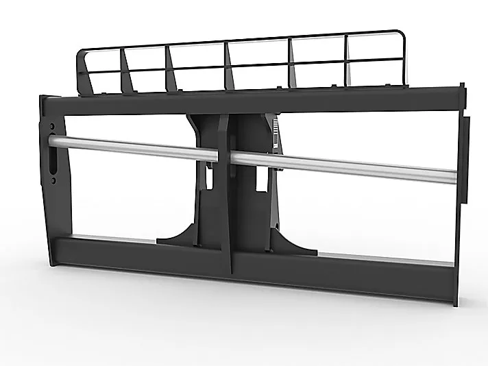 Floating Fork Bar
