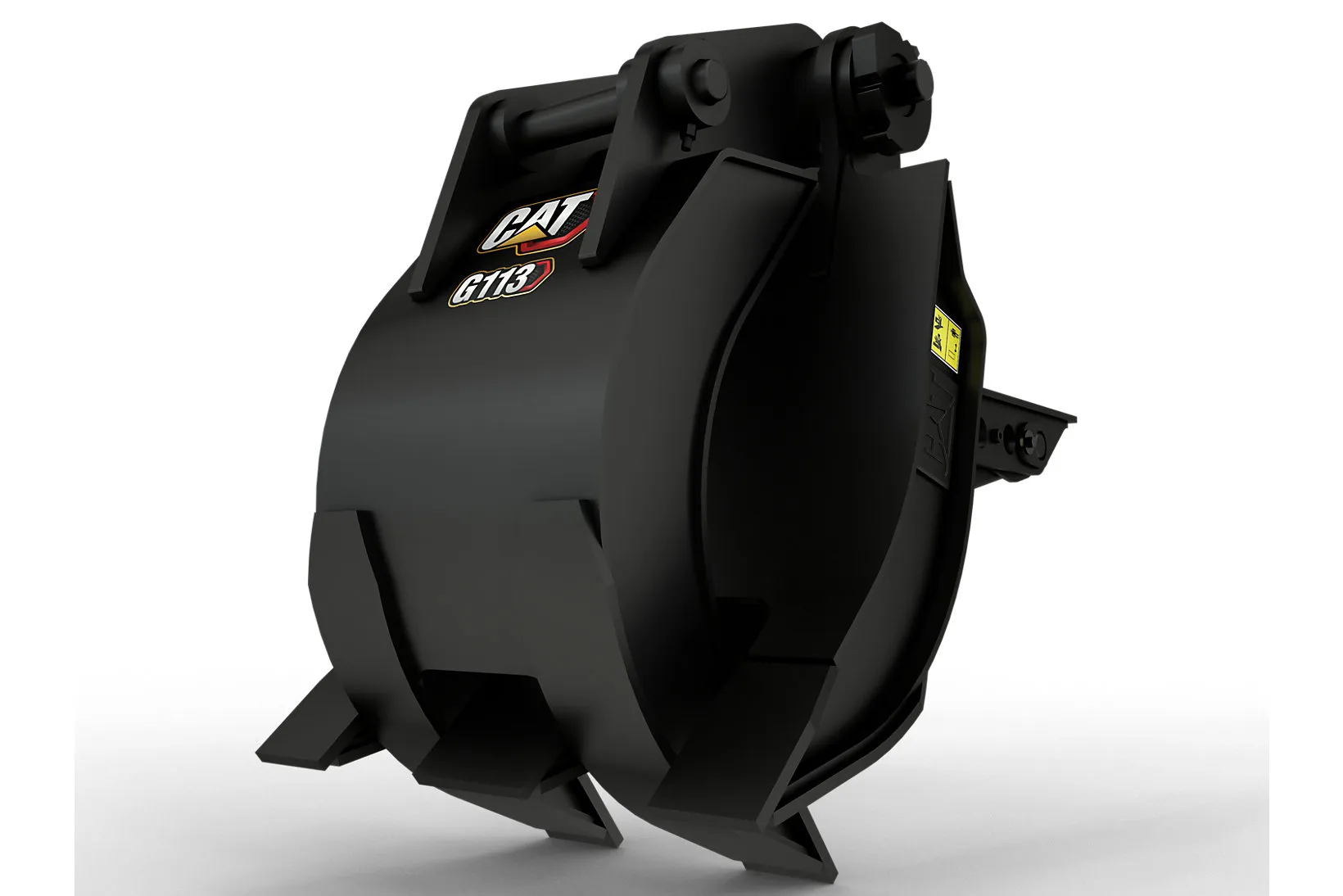 Подрядный грейферный захват, G113, арт. 14078458, CATERPILLAR, для CATERPILLAR, Подрядные грейферы — фото товара, купить в Вектор