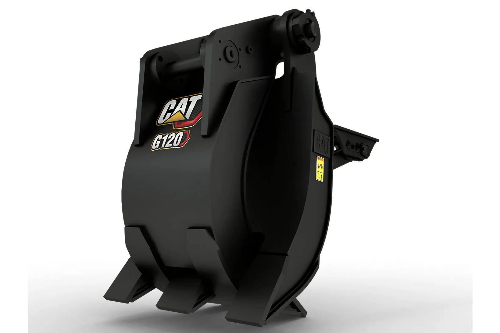 Подрядный грейферный захват, G120, артикул 14078508, CATERPILLAR, для CATERPILLAR, Подрядные грейферы — фото товара, купить в Вектор