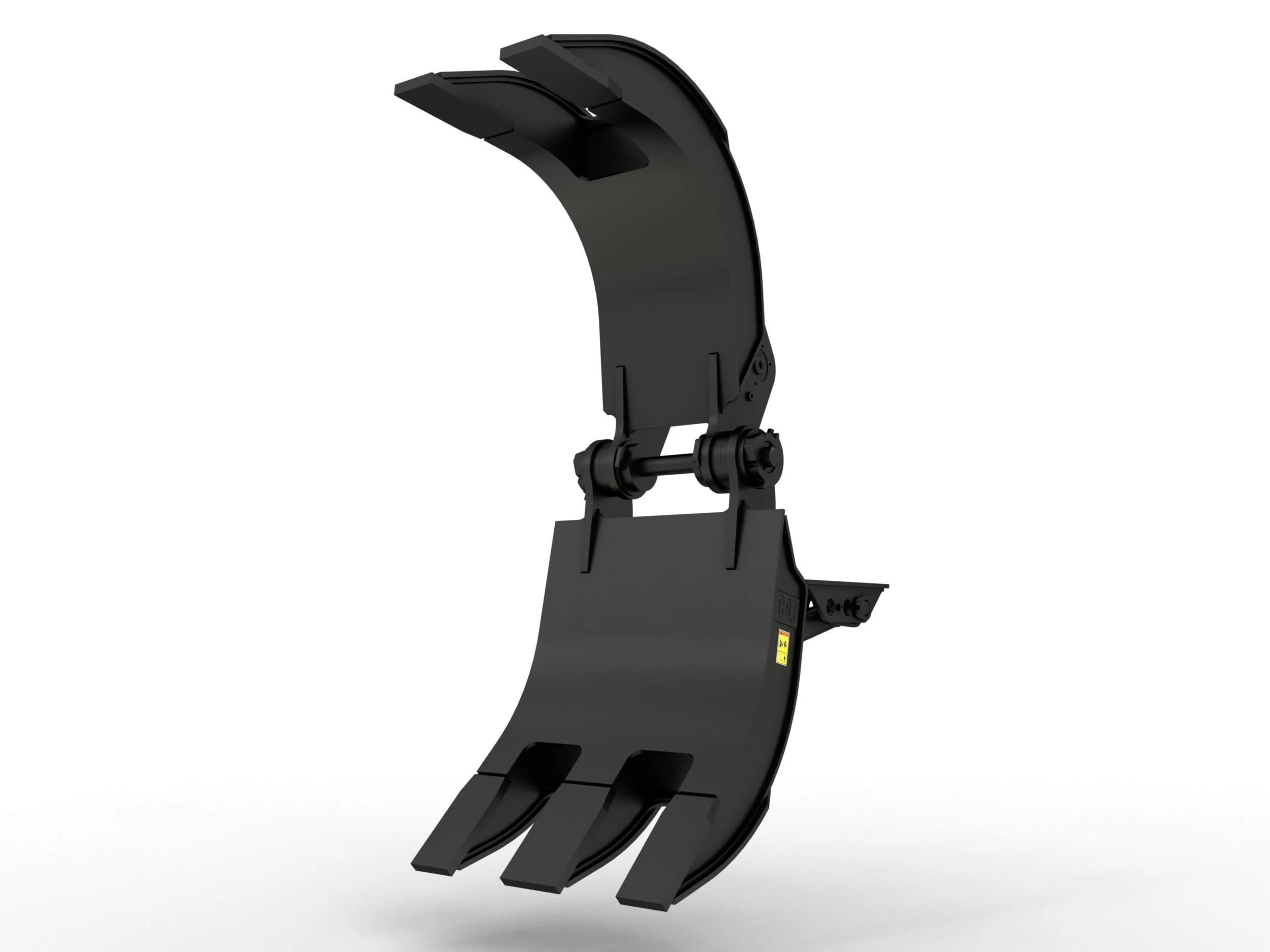 Подрядный грейферный захват, G120, артикул 14078566, CATERPILLAR, для CATERPILLAR, Подрядные грейферы — фото слева, купить в Вектор