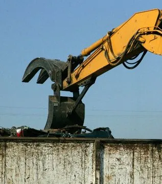 Подрядный грейферный захват, G126, артикул 14078591, CATERPILLAR, для CATERPILLAR, Подрядные грейферы — фото из галереи, купить в Вектор