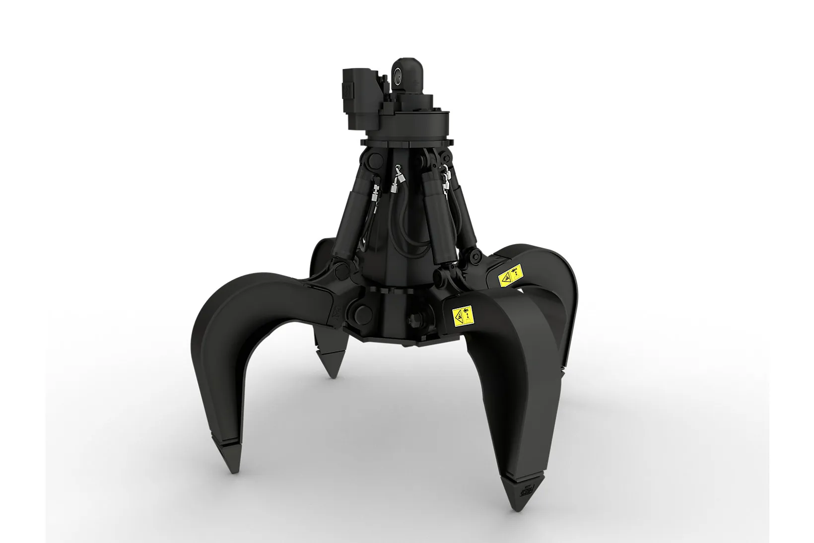Многочелюстной грейфер, GSV420, артикул 130702, CATERPILLAR, для CATERPILLAR, Грейферы «апельсиновая корка» — фото товара, купить в Вектор