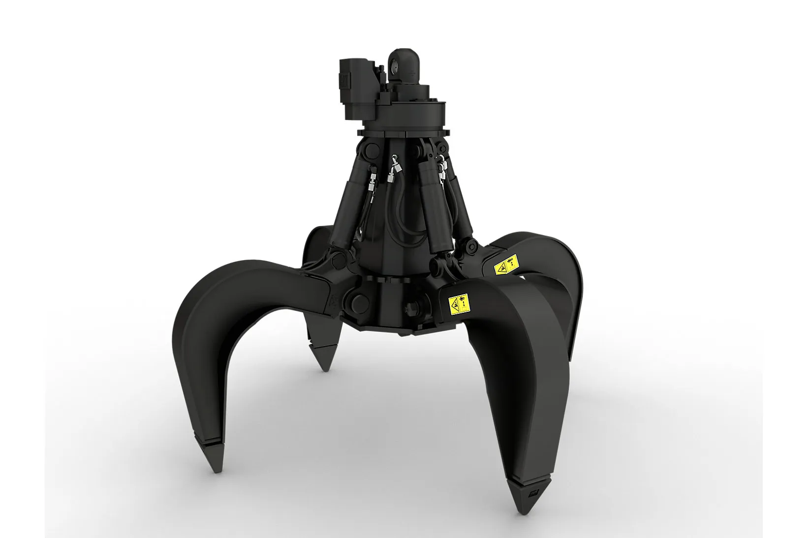 Многочелюстной грейфер, GSV420, артикул 130704, CATERPILLAR, для CATERPILLAR, Грейферы «апельсиновая корка» — фото товара, купить в Вектор