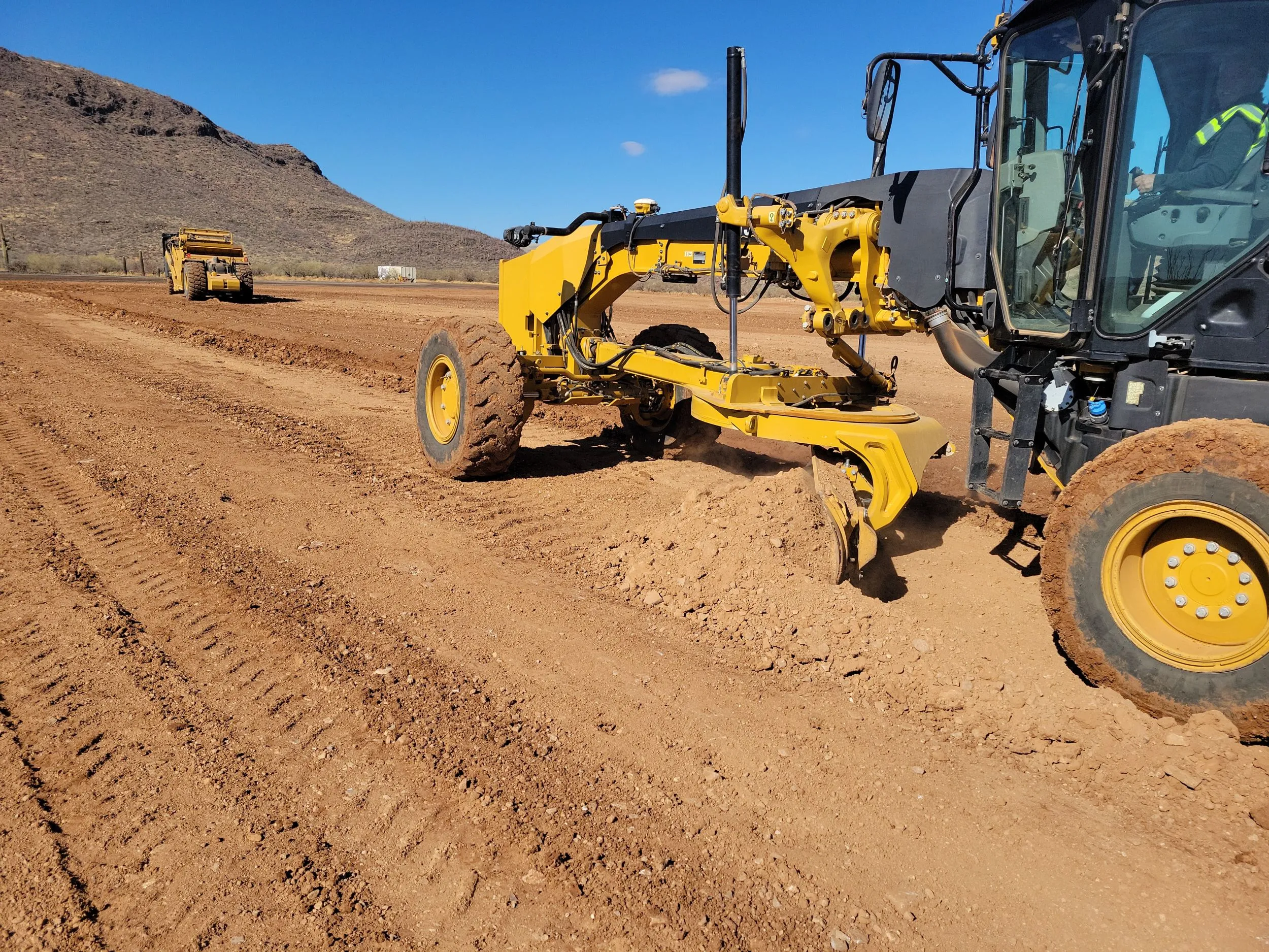 Высокопроизводительный поворотный круг автогрейдера, артикул 127720, CATERPILLAR, для CATERPILLAR, High Performance Circle — фото справа…