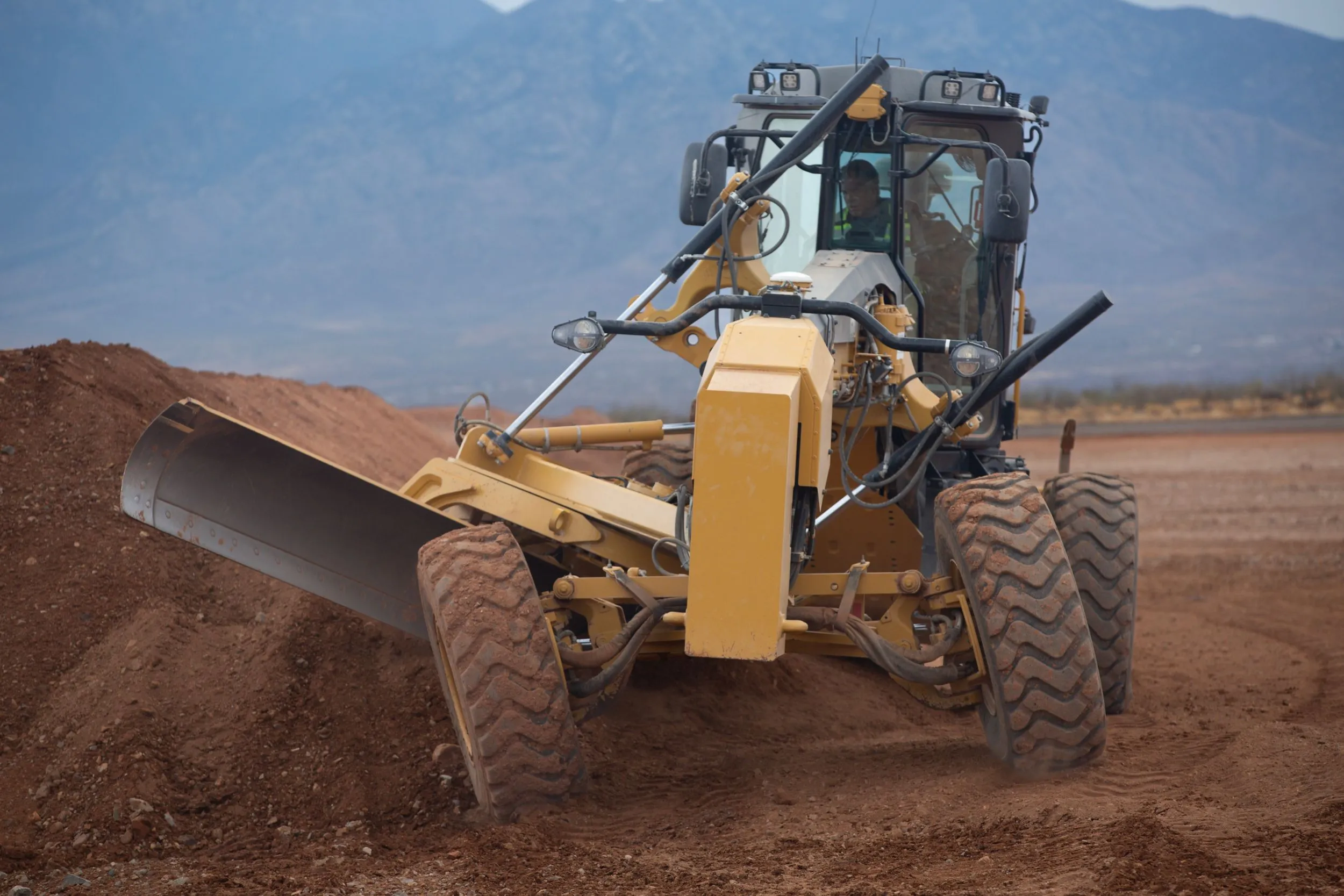 Высокопроизводительный поворотный круг автогрейдера, артикул 127720, CATERPILLAR, для CATERPILLAR, High Performance Circle — фото из…