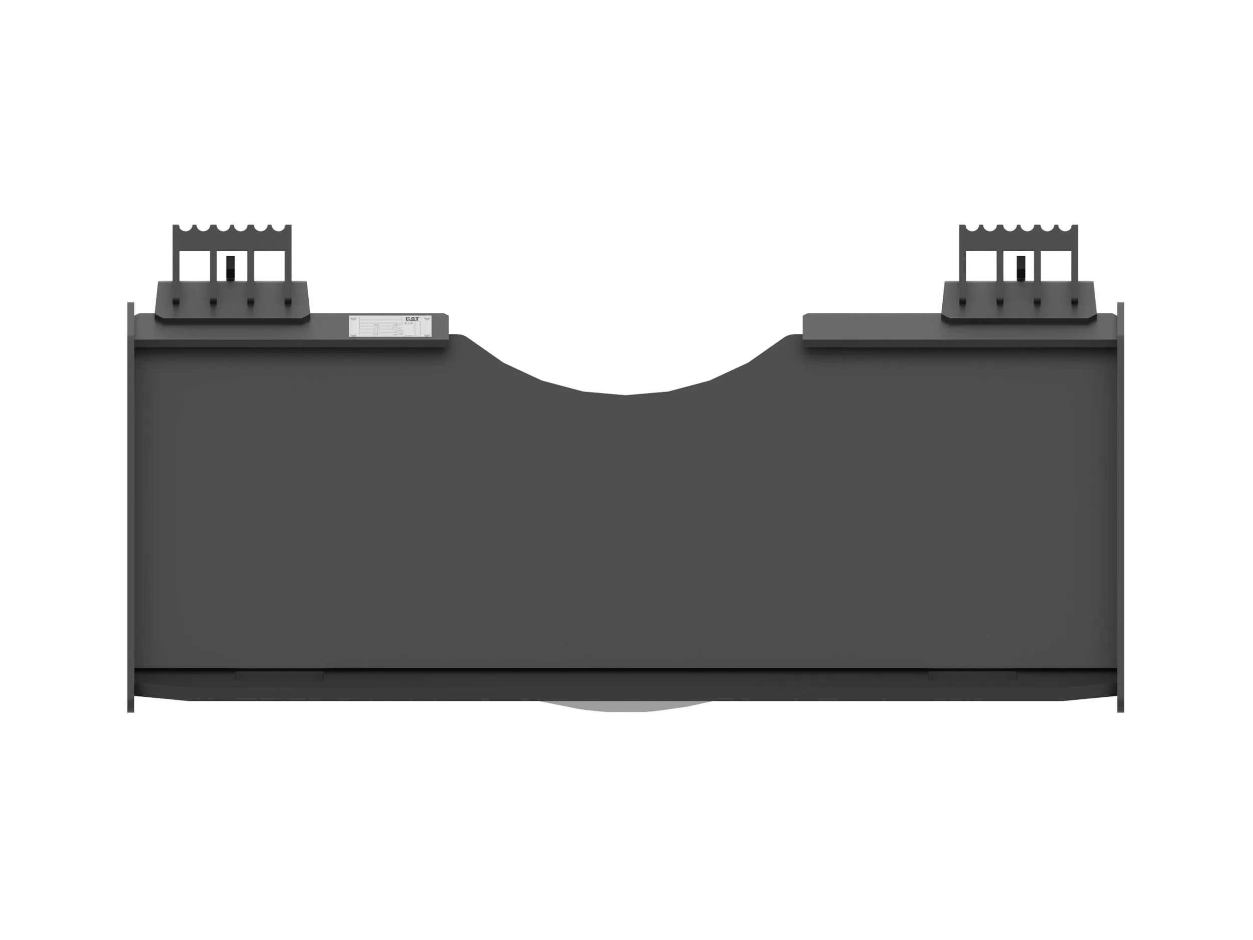 Ковш для пересадки деревьев, 1148 мм, 45 дюймов, арт. 118560, CATERPILLAR, для CATERPILLAR, Tree Scoop Buckets — фото из галереи, купить…