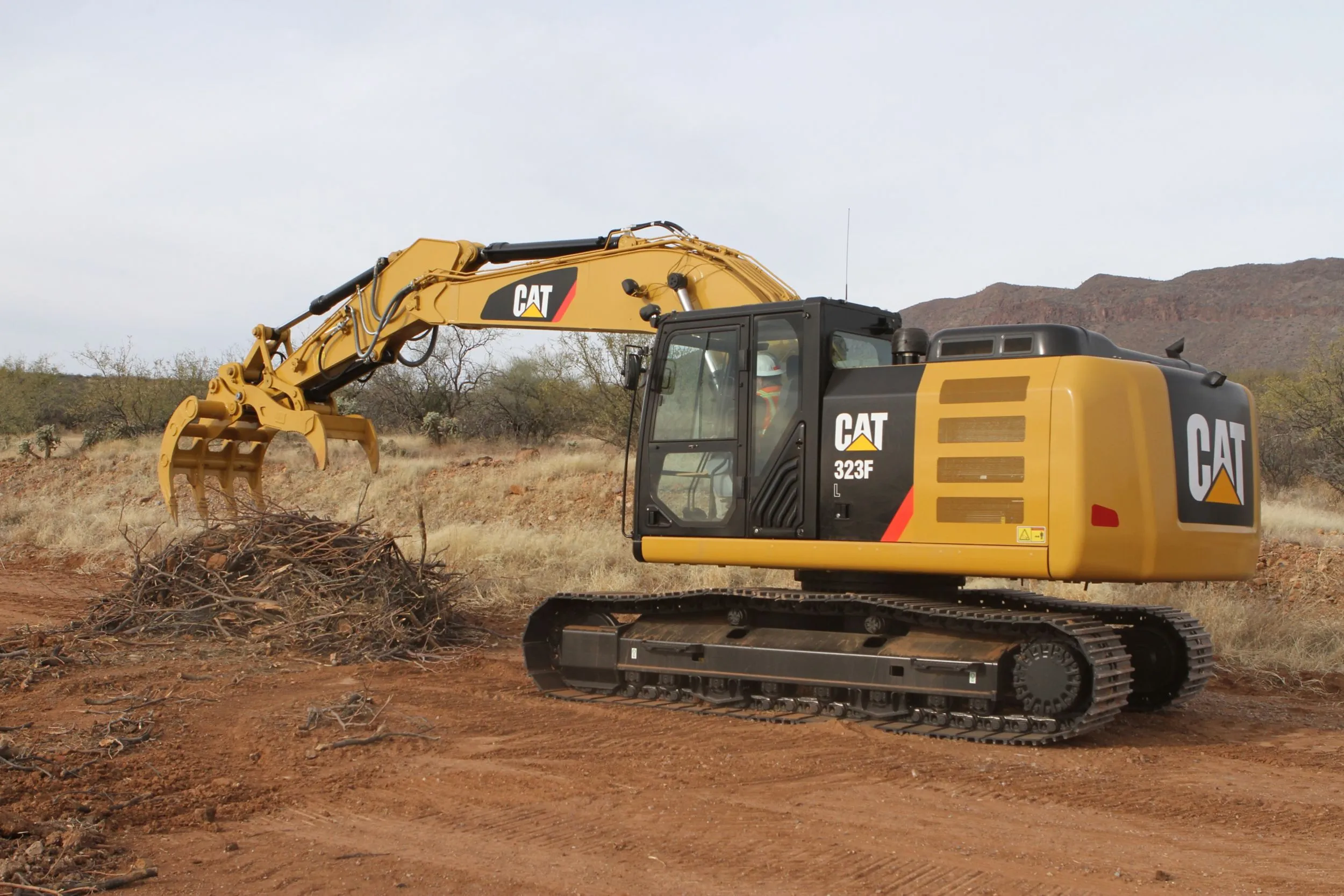 Грабли экскаватора, артикул 121161, CATERPILLAR, для CATERPILLAR, Excavator Rakes — фото слева, купить в Вектор