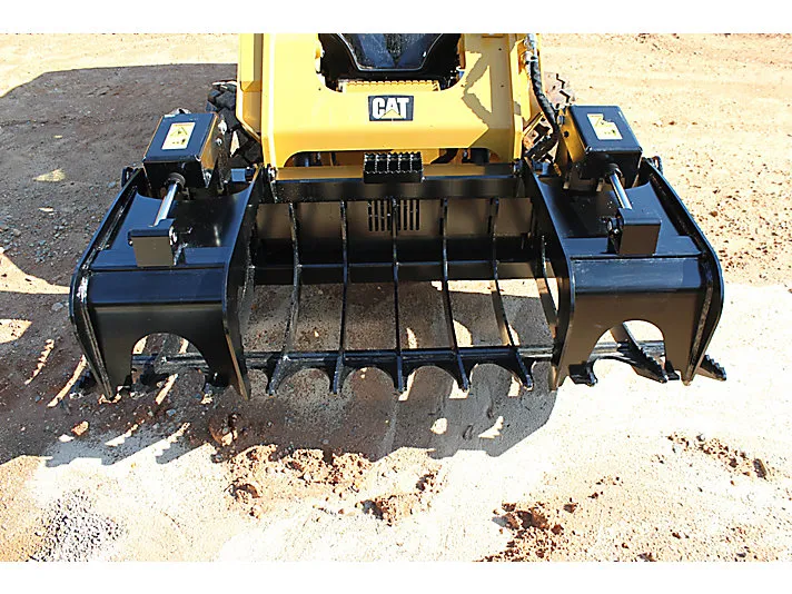 Strong Grapple Design
