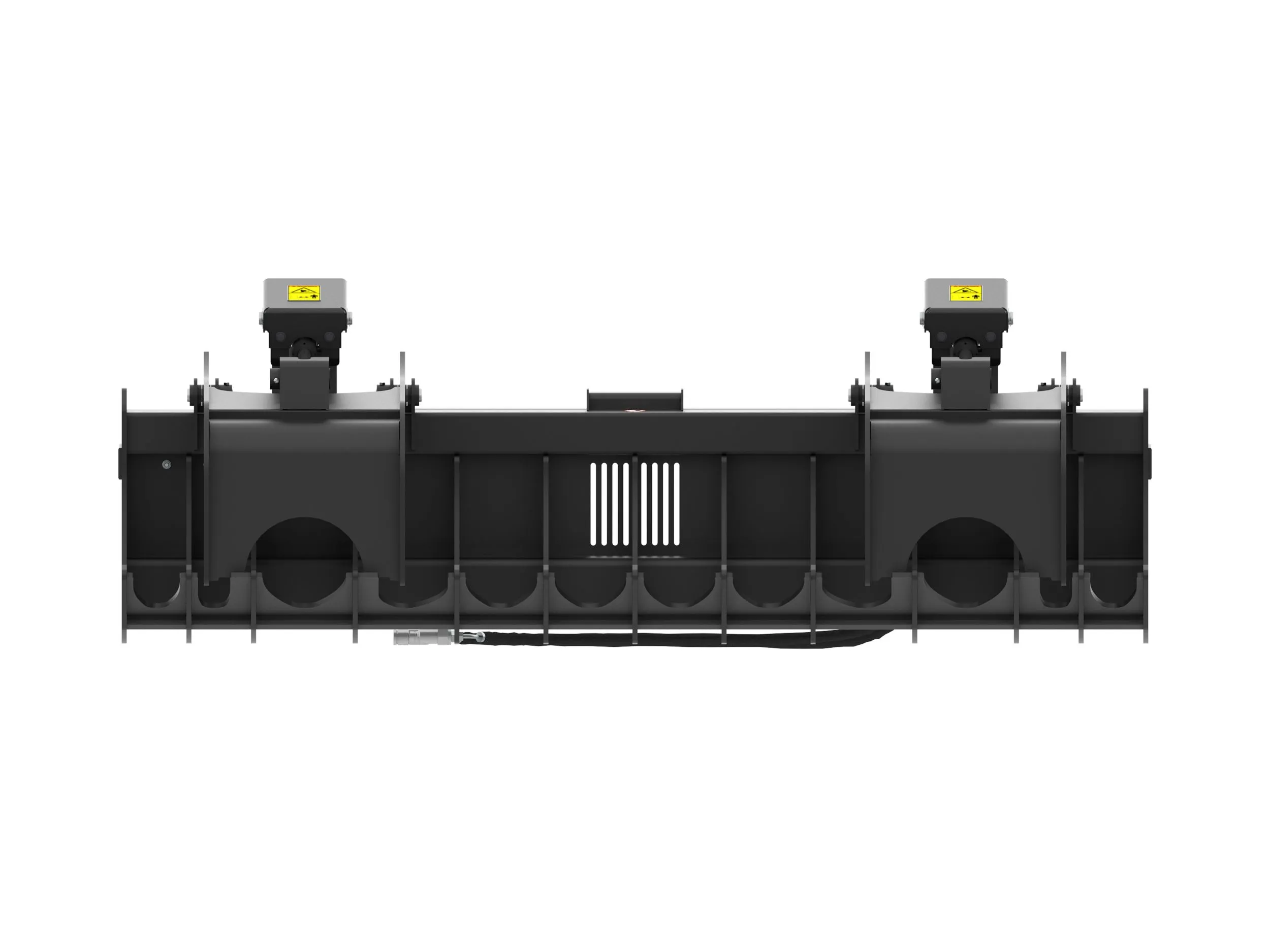 Промышленные грабли-захват, 2444 мм, 96 дюймов, артикул 125842, CATERPILLAR, для CATERPILLAR, Industrial Grapple Rakes — фото слева…