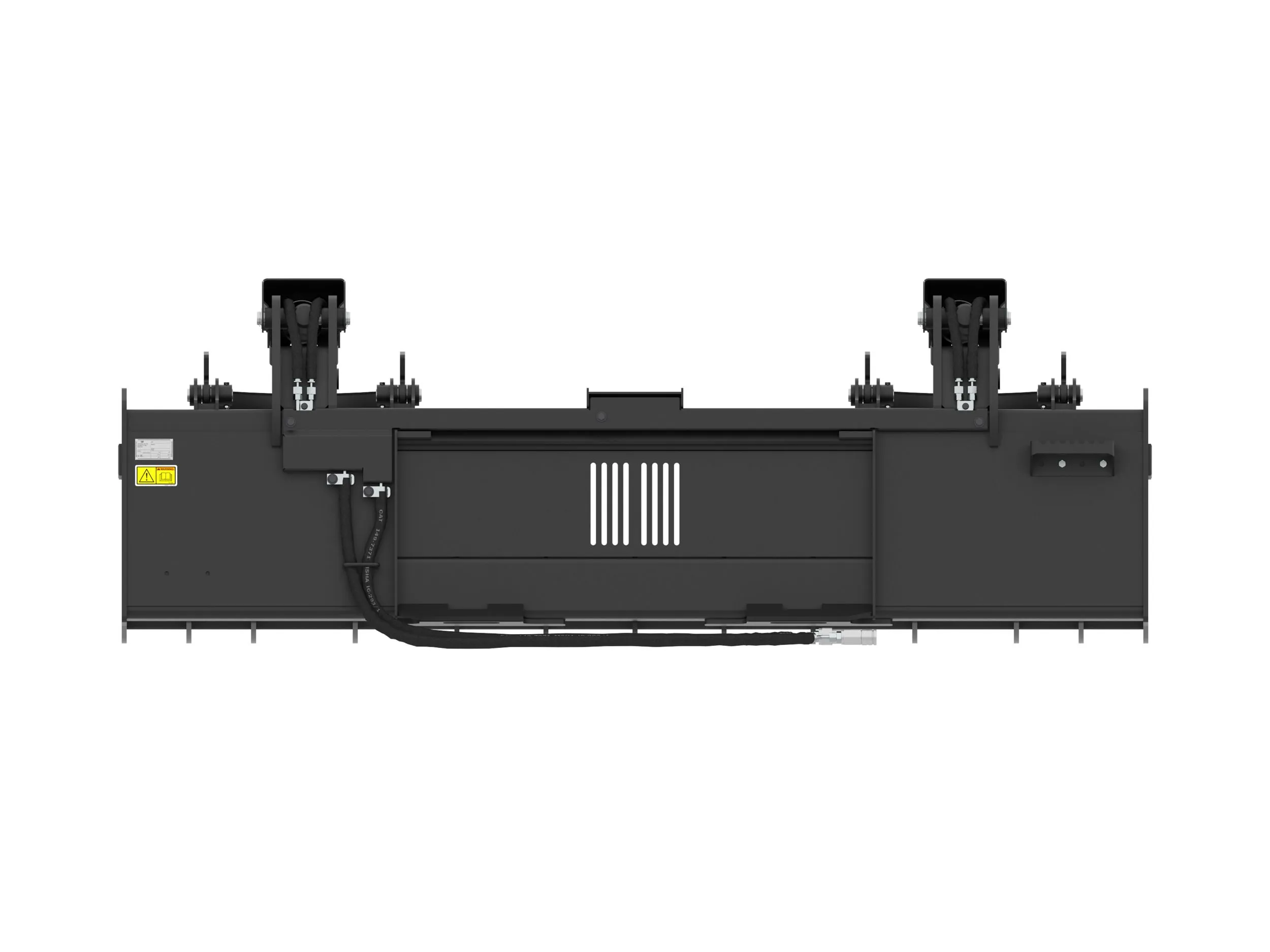 Промышленные грабли-захват, 2444 мм, 96 дюймов, артикул 125842, CATERPILLAR, для CATERPILLAR, Industrial Grapple Rakes — фото из галереи…