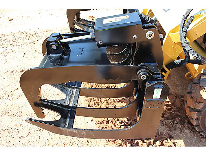 Robust Grapple Assemblies