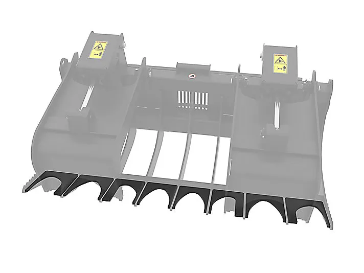 Reinforced Gussets